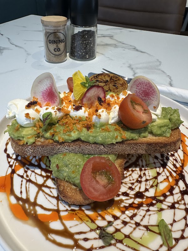 The Dining & Co Bondi Junction 3