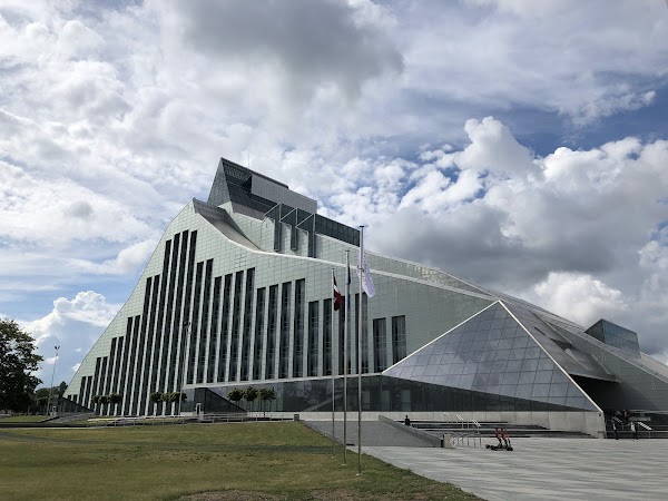 National Library of Latvia 5
