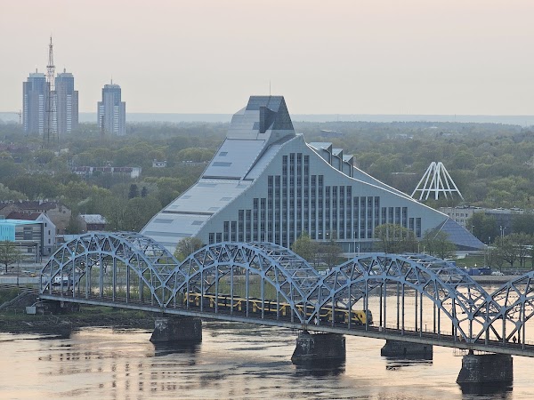 National Library of Latvia 4