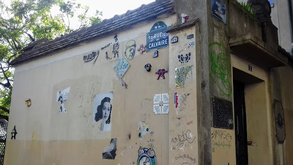 Rue du Calvaire 4