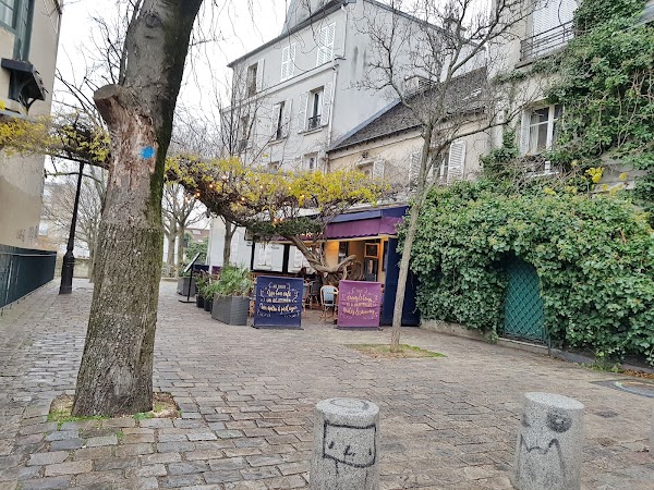 Rue du Calvaire 3