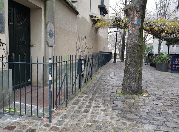 Rue du Calvaire 2