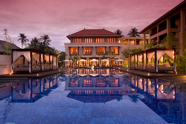Conrad Bali