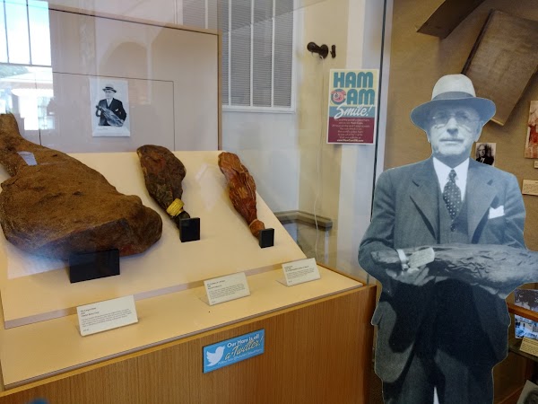 Isle of Wight County Museum 5