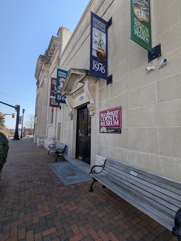 Isle of Wight County Museum 4