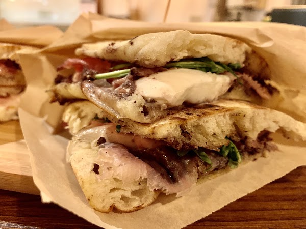 A'Marenna - Sorrento Bakery & Bistrot 5