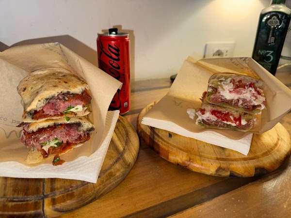 A'Marenna - Sorrento Bakery & Bistrot 4
