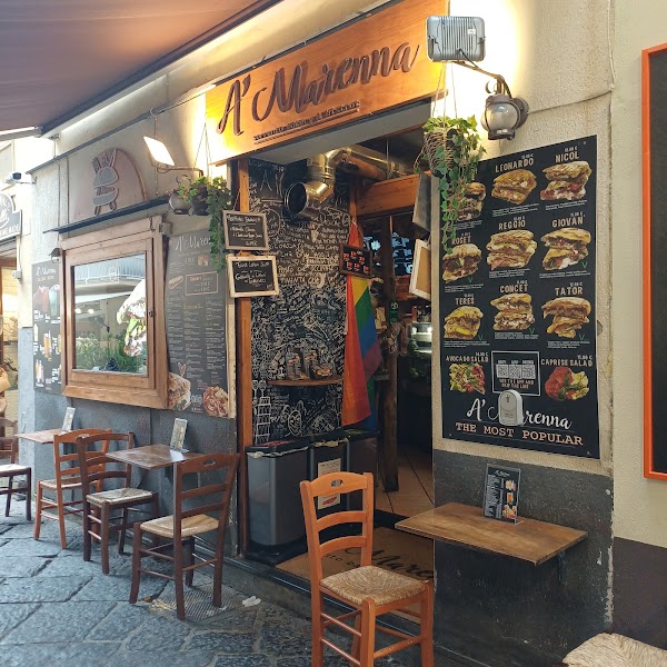 A'Marenna - Sorrento Bakery & Bistrot 3