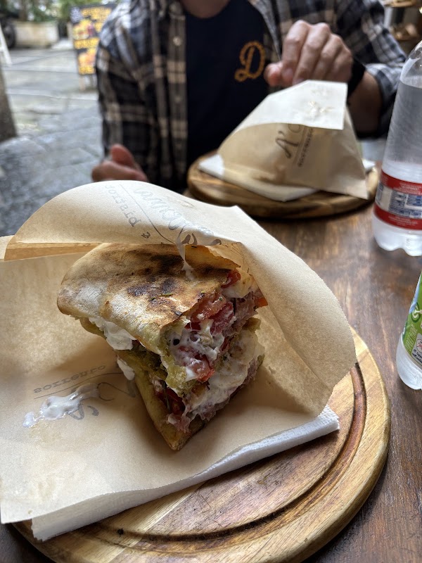 A'Marenna - Sorrento Bakery & Bistrot 2
