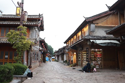Shuhe Ancient Town