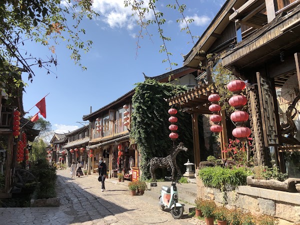 Shuhe Ancient Town 5