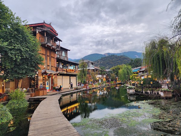 Shuhe Ancient Town 4
