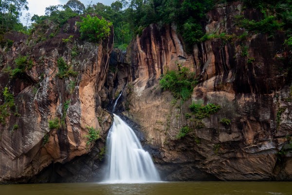 Chattrakan Waterfall National Park 5