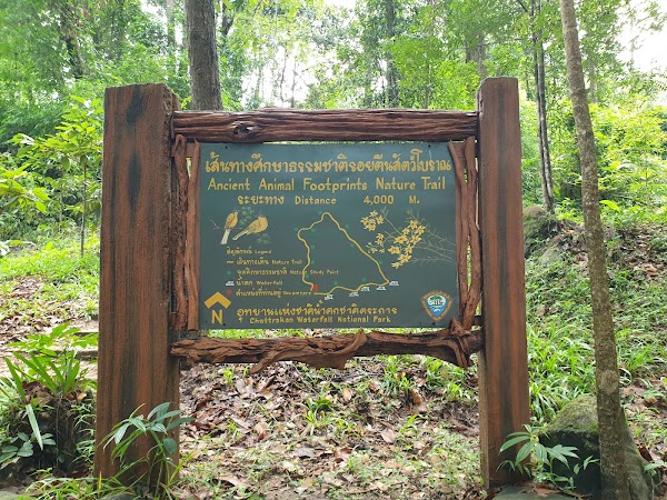 Chattrakan Waterfall National Park 3
