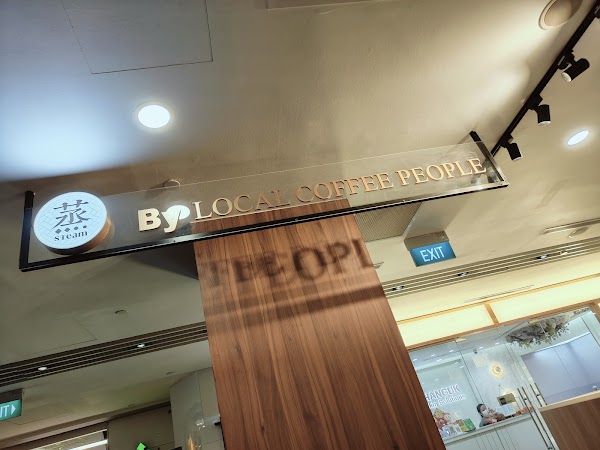 Local Coffee People - CIMB Plaza