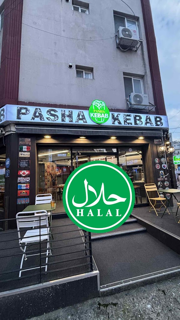 Pasha Kebab & burger_halal food 🍔 1