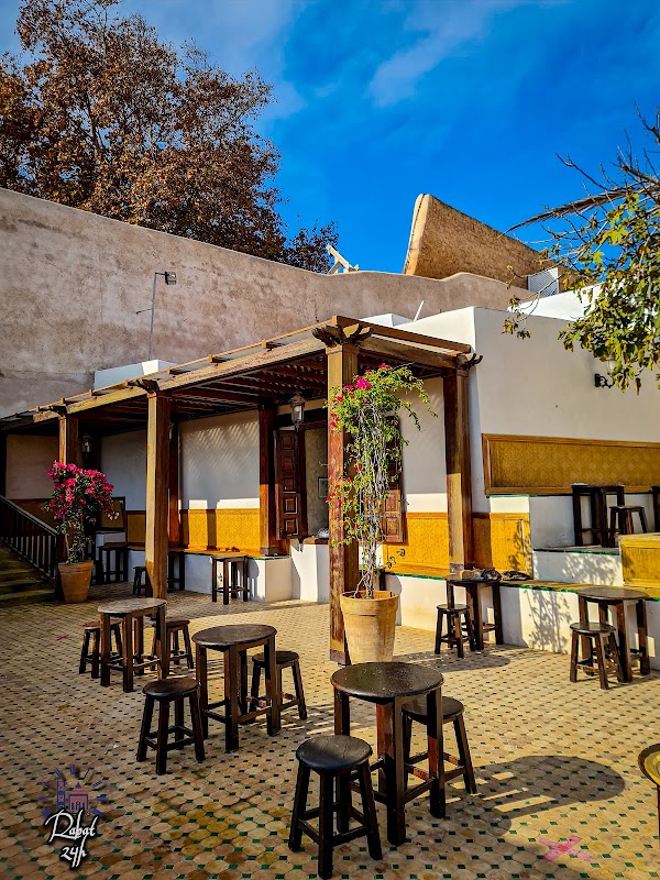 Café des Oudayas (ex Café Maure)