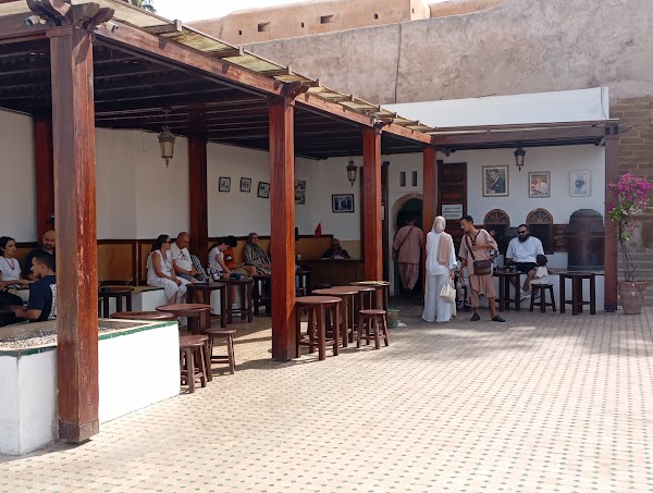 Café des Oudayas (ex Café Maure) 2