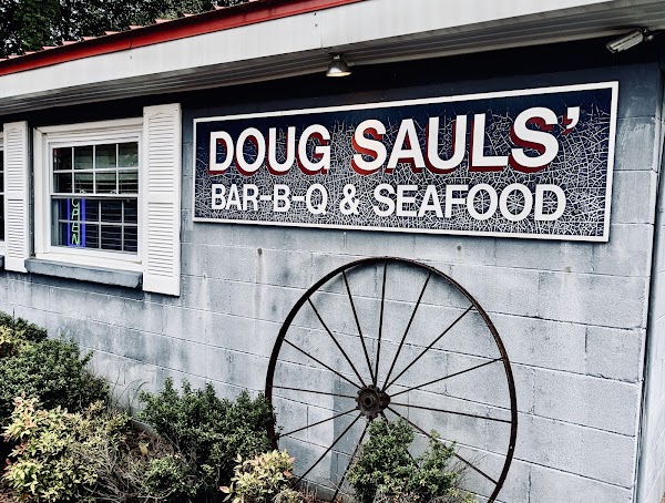 Doug Sauls BBQ and Seafood 1