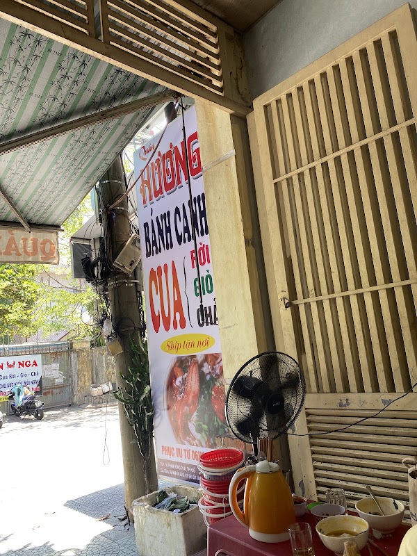 Bánh Canh Cua Hương 1