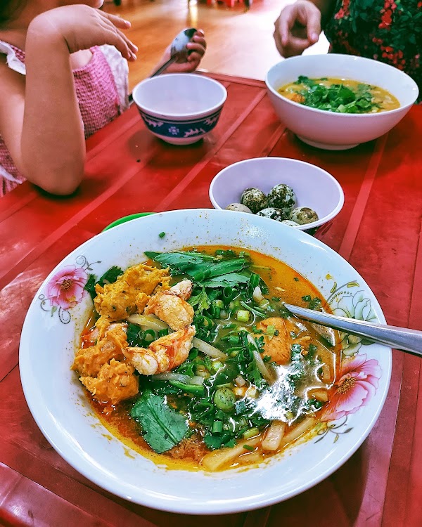 Bánh Canh Cua Hương 5
