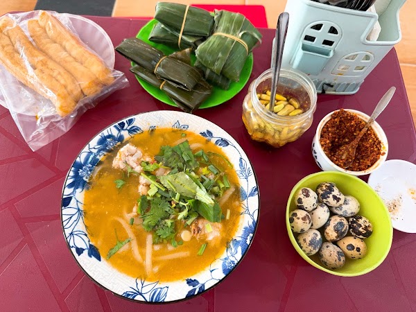 Bánh Canh Cua Hương 4