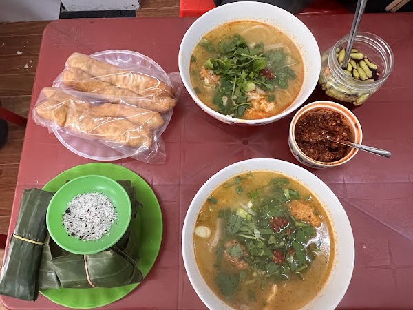 Bánh Canh Cua Hương 3