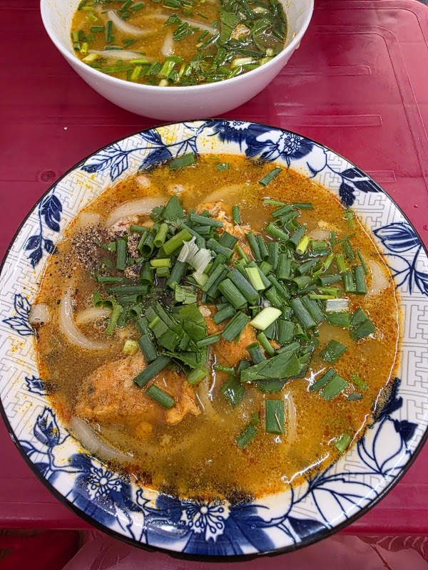 Bánh Canh Cua Hương 2