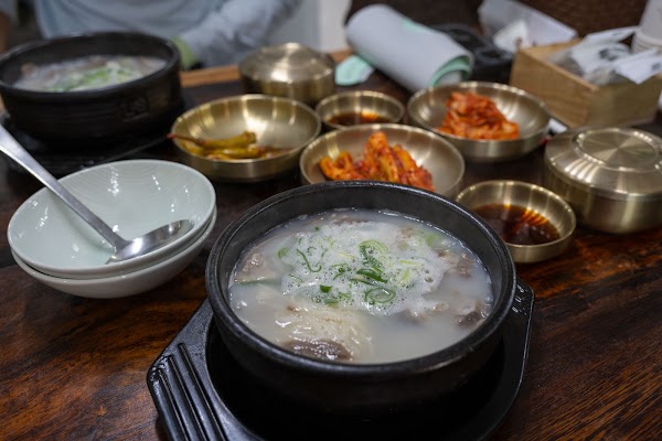 감천사골소머리곰탕 3