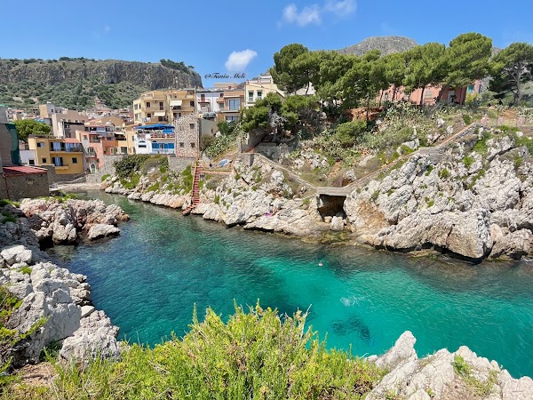 Caletta Sant'Elia