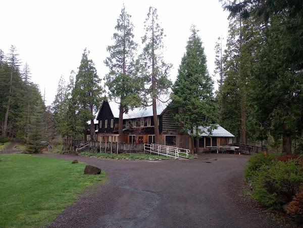 Breitenbush Hot Springs Retreat and Conference Center 5
