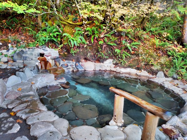 Breitenbush Hot Springs Retreat and Conference Center 3