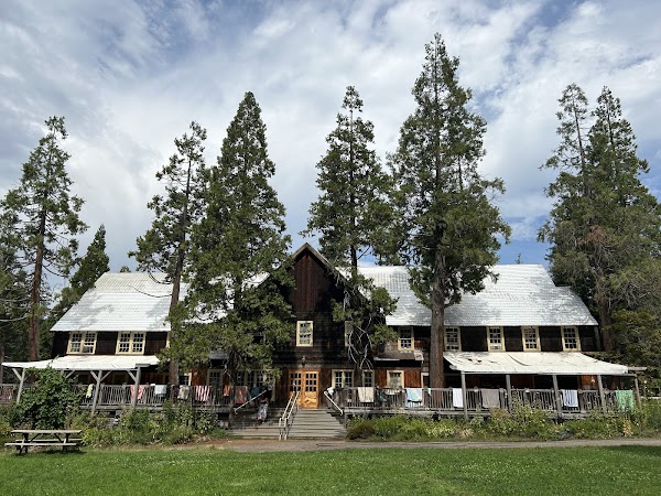 Breitenbush Hot Springs Retreat and Conference Center 2