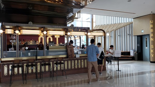 n.o.t. Specialty Coffee (Hysan Place)