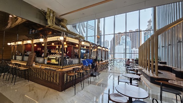 n.o.t. Specialty Coffee (Hysan Place) 4