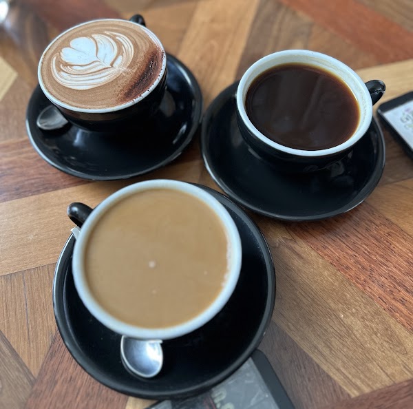n.o.t. Specialty Coffee (Hysan Place) 3
