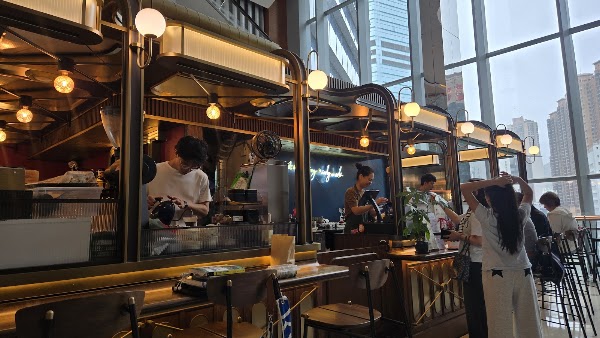 n.o.t. Specialty Coffee (Hysan Place) 2