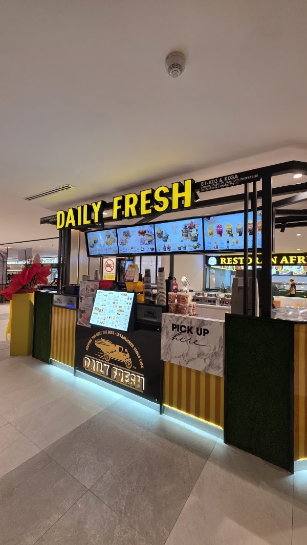 Daily Fresh
