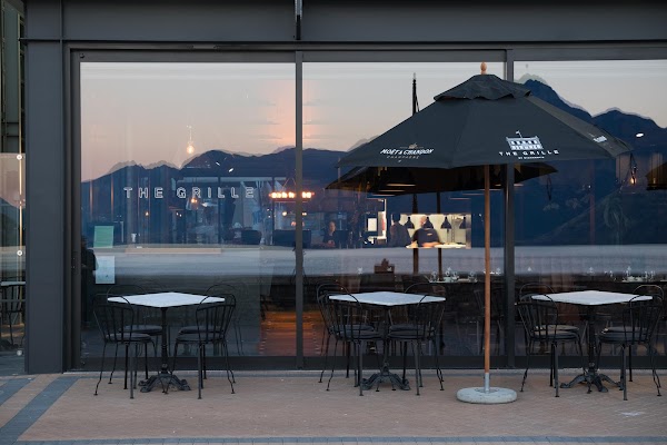 The Grille by Eichardt's