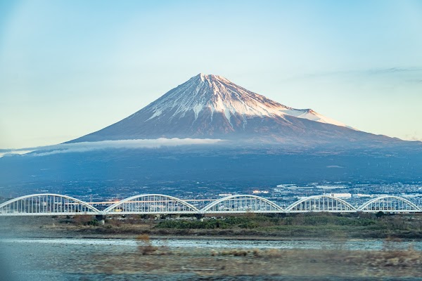 Shin-Fuji Station 1