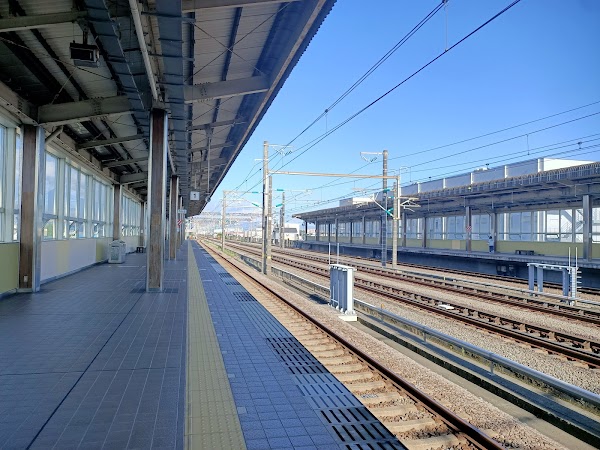 Shin-Fuji Station 5