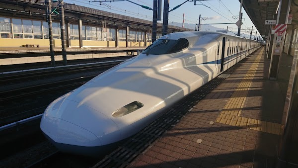Shin-Fuji Station 4