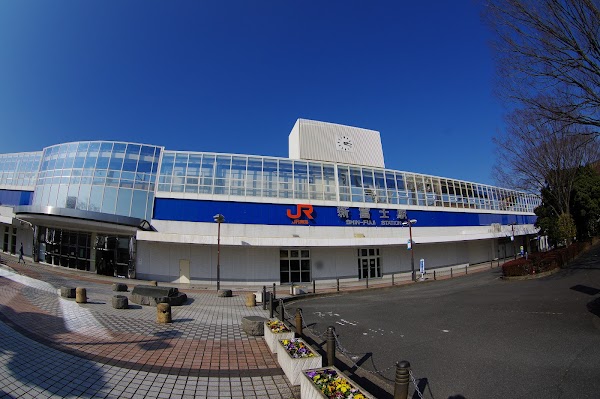 Shin-Fuji Station 2