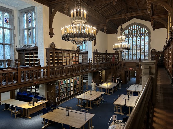 Folger Shakespeare Library 5