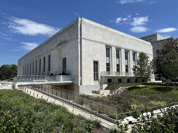 Folger Shakespeare Library 4