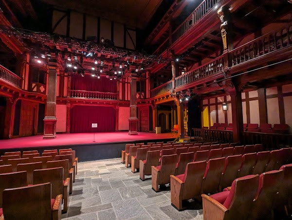 Folger Shakespeare Library 2