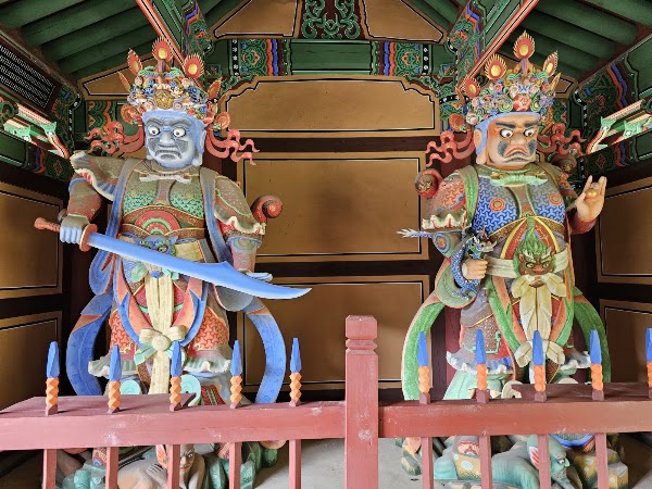 Yongmunsan Yongmunsa Temple 5