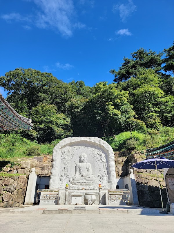Yongmunsan Yongmunsa Temple 2
