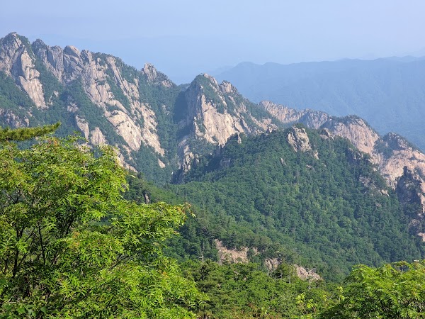 Seoraksan 1