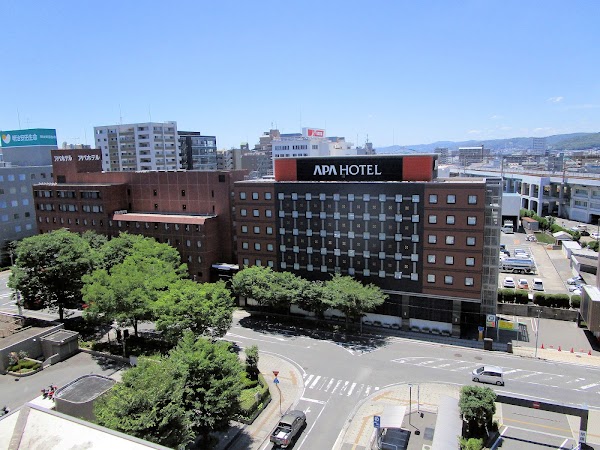 APA HOTEL Okayama Station